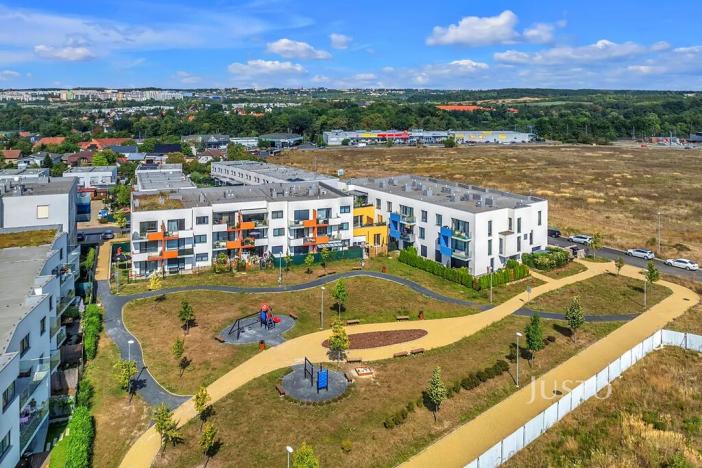 Prodej bytu 2+kk, Praha - Dolní Počernice, U konečné, 61 m2