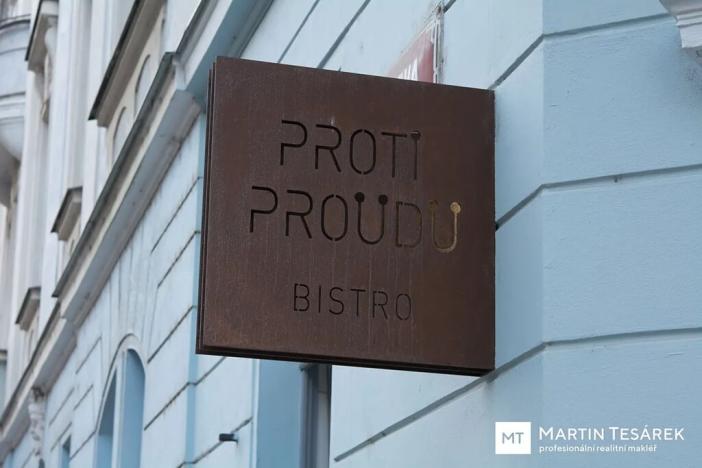 Prodej restaurace, Praha - Karlín, Březinova, 87 m2