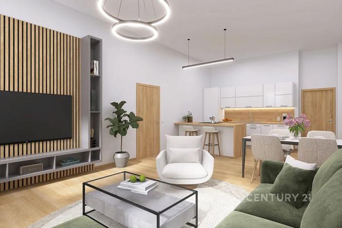 Prodej bytu 2+kk, Postupice, Blanická, 67 m2