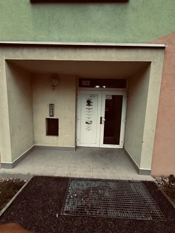 Pronájem bytu 2+kk, Liberec, Vysoká, 40 m2