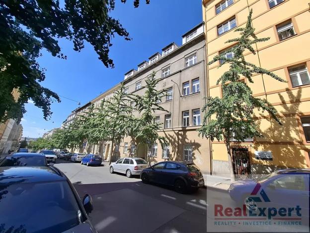 Pronájem bytu 5+kk, Praha - Vinohrady, Máchova, 166 m2
