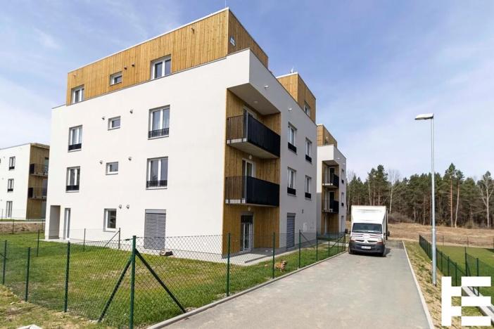 Pronájem bytu 1+kk, Plzeň, K Zelené louce, 31 m2