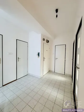 Prodej bytu 3+1, Vrchlabí, Horská, 68 m2