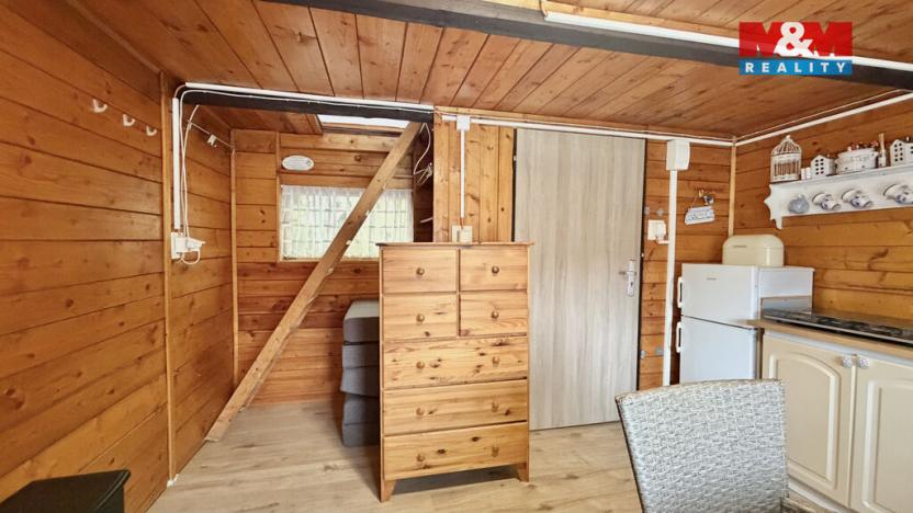 Prodej chaty, Veltěže, 16 m2