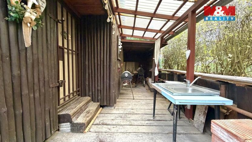 Prodej chaty, Veltěže, 16 m2