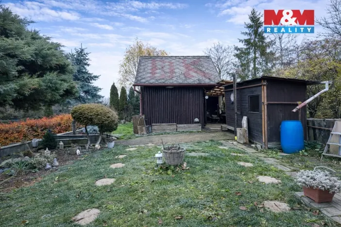 Prodej chaty, Veltěže, 16 m2