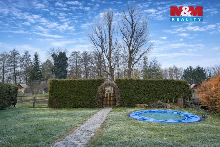 Prodej chaty, Veltěže, 16 m2