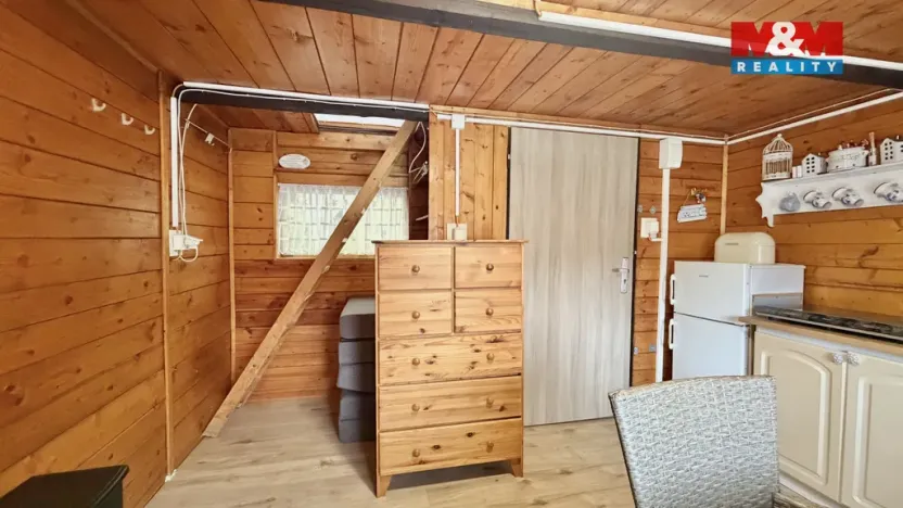 Prodej chaty, Veltěže, 16 m2