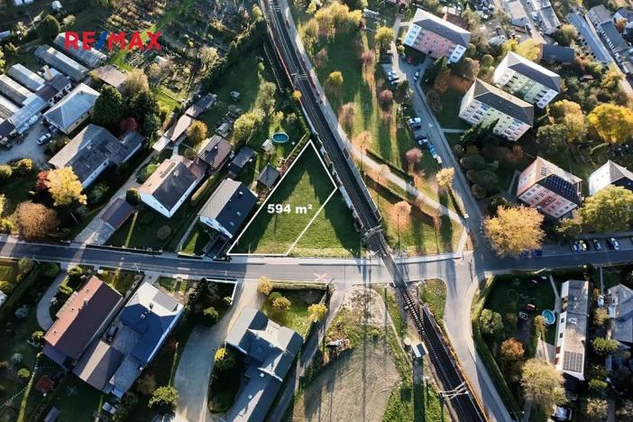 Prodej pozemku pro bydlení, Postřelmov, 594 m2