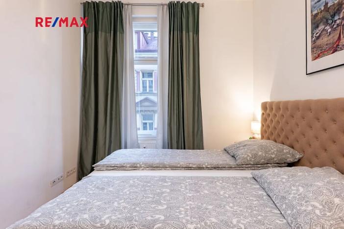 Pronájem bytu 2+kk, Praha - Nové Město, Řeznická, 50 m2