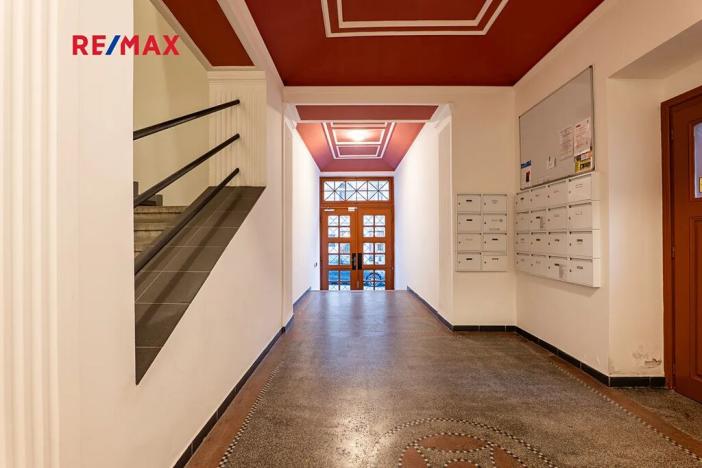 Pronájem bytu 2+kk, Praha - Nové Město, Řeznická, 50 m2