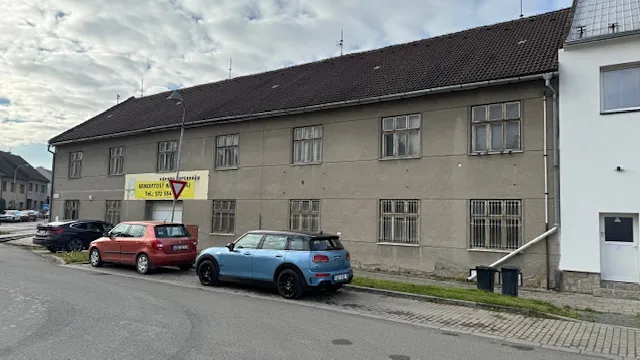 Prodej výrobních prostor, Morkovice-Slížany, 2000 m2