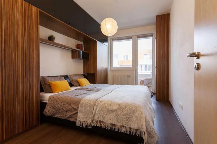 Prodej bytu 2+kk, Praha - Kyje, Farkašova, 48 m2