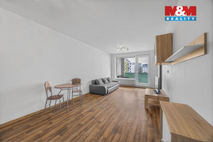 Prodej bytu 2+kk, Praha - Střížkov, Zakšínská, 53 m2
