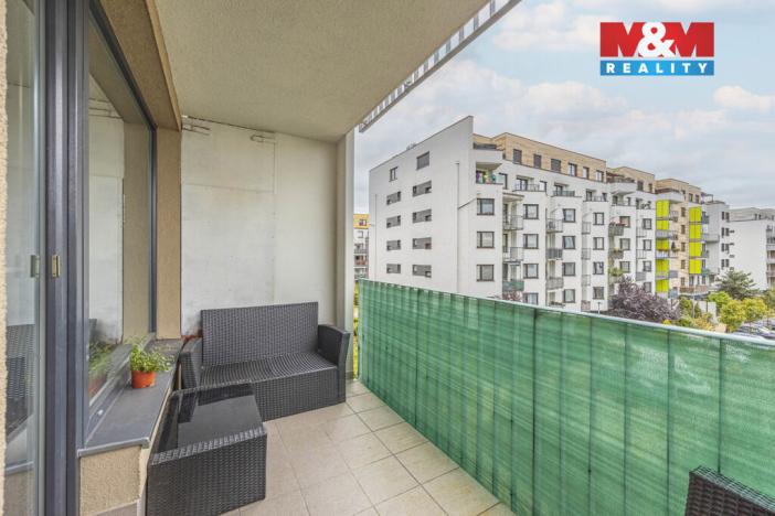 Prodej bytu 2+kk, Praha - Střížkov, Zakšínská, 53 m2