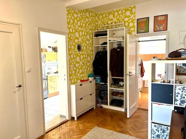 Prodej bytu 3+kk, Praha - Podolí, Podolská, 74 m2