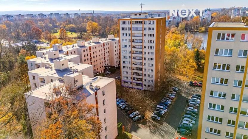 Prodej bytu 3+1, Pardubice, Stavařov, 85 m2