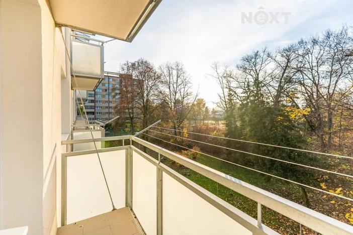 Prodej bytu 1+kk, Hradec Králové, Severní, 32 m2