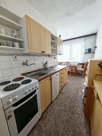 Prodej bytu 2+1, Vlachovo Březí, 60 m2