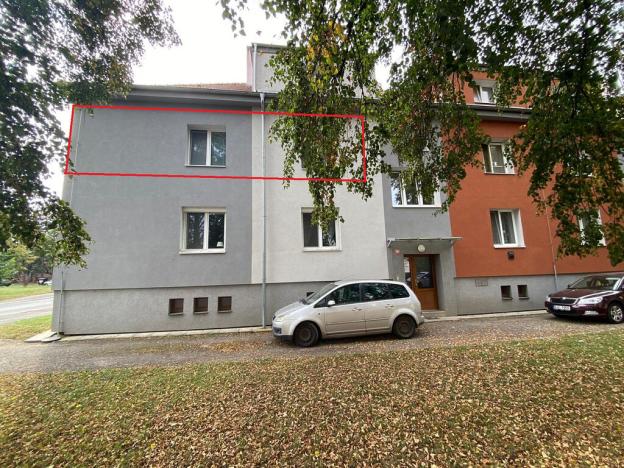 Prodej bytu 3+1, Rokycany - Nové Město, Kozlerova, 72 m2