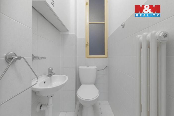 Pronájem bytu 3+kk, Praha - Josefov, U starého hřbitova, 88 m2