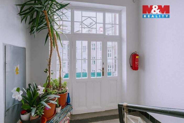 Pronájem bytu 3+kk, Praha - Josefov, U starého hřbitova, 88 m2