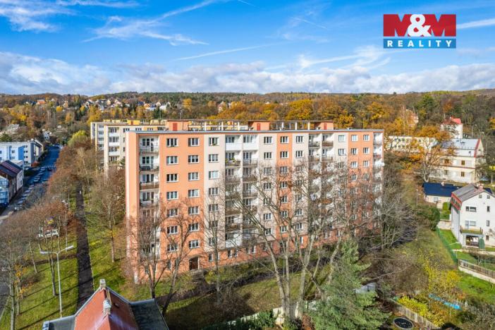 Prodej bytu 2+1, Chomutov, Václavská, 55 m2