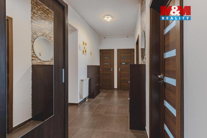 Prodej bytu 3+1, Klatovy - Klatovy V, Plánická, 76 m2