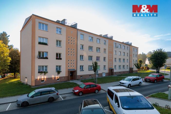 Prodej bytu 3+1, Nová Role, Rolavská, 67 m2