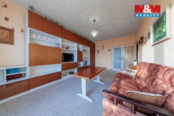 Prodej bytu 3+1, Nová Role, Rolavská, 67 m2