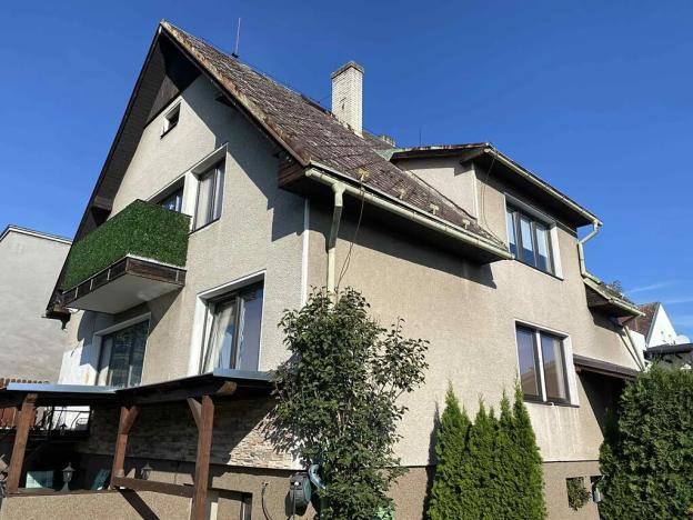 Prodej vícegeneračního domu, Mimoň, Polní, 292 m2