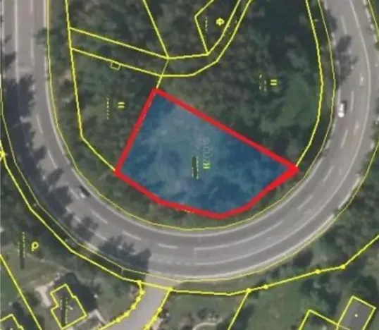 Prodej zahrady, Liberec, 1233 m2