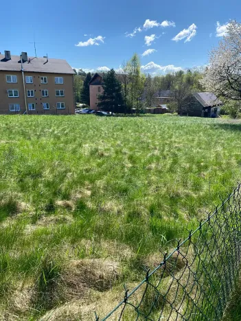 Prodej pozemku pro bydlení, Hamr na Jezeře, 875 m2