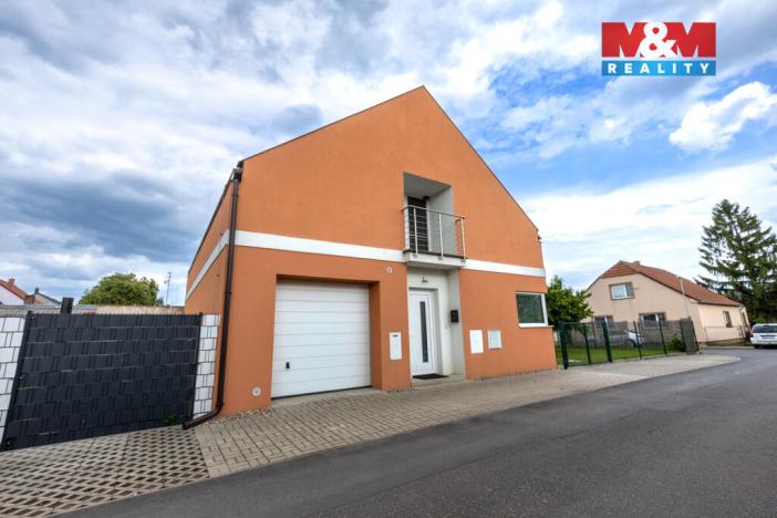 Prodej rodinného domu, Obora, 155 m2