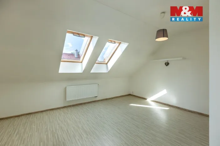 Prodej rodinného domu, Obora, 155 m2