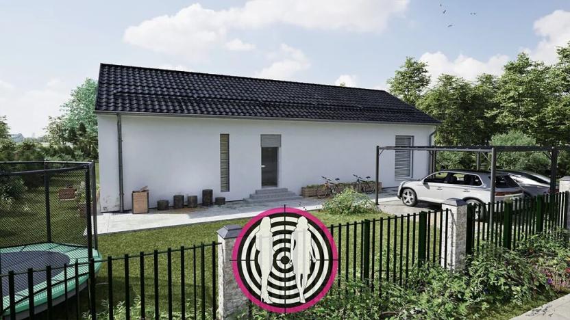 Prodej domu na klíč, Úmyslovice, 96 m2