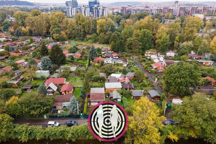 Prodej chaty, Praha, Menclova, 25 m2