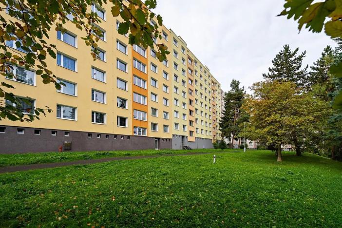 Prodej bytu 4+1, Plzeň, Rabštejnská, 92 m2