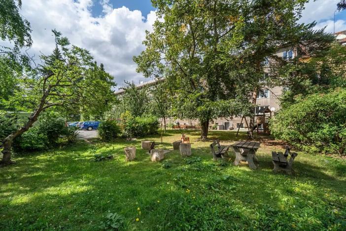 Prodej bytu 3+1, Plzeň, Thámova, 68 m2