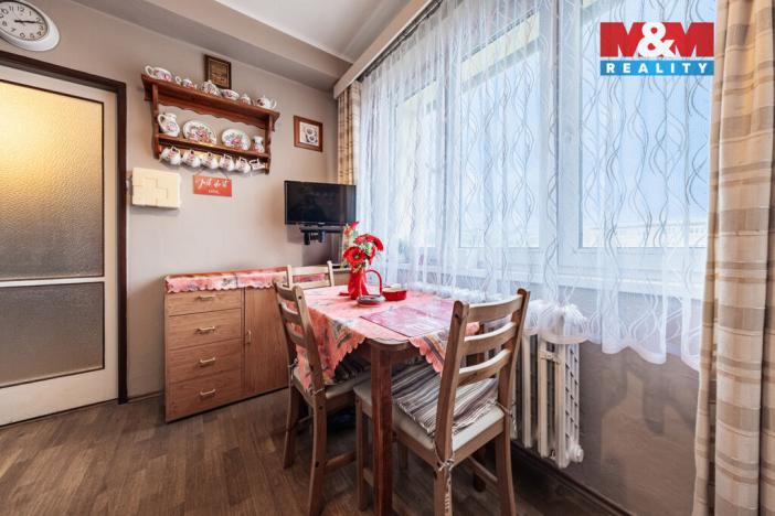 Prodej bytu 1+1, Praha - Libeň, náměstí Na Balabence, 31 m2