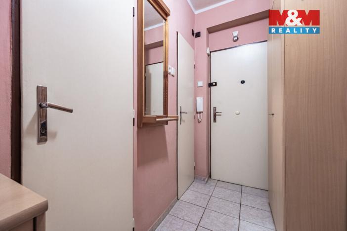 Prodej bytu 1+1, Praha - Libeň, náměstí Na Balabence, 31 m2