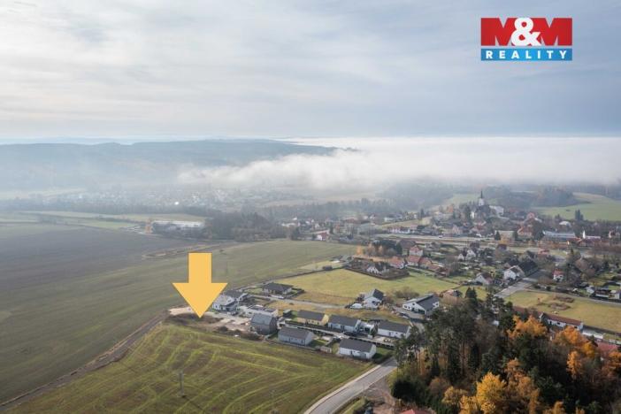 Prodej pozemku pro bydlení, Břasy - Stupno, 696 m2