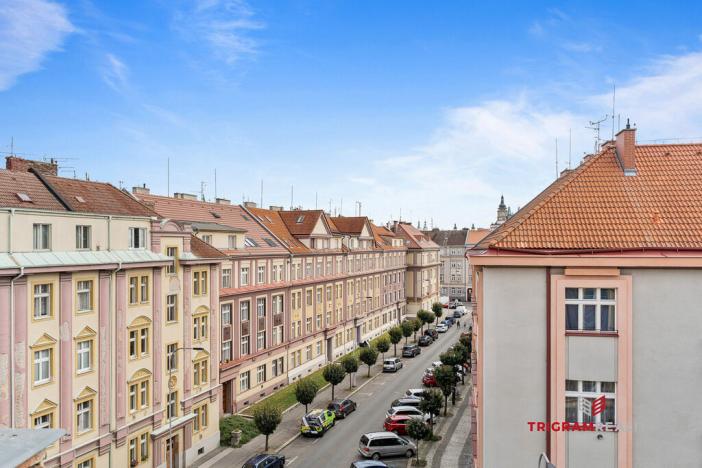 Prodej bytu 3+1, Hradec Králové, Klumparova, 89 m2