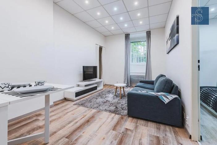 Prodej bytu 2+kk, Praha - Nusle, Slavojova, 51 m2