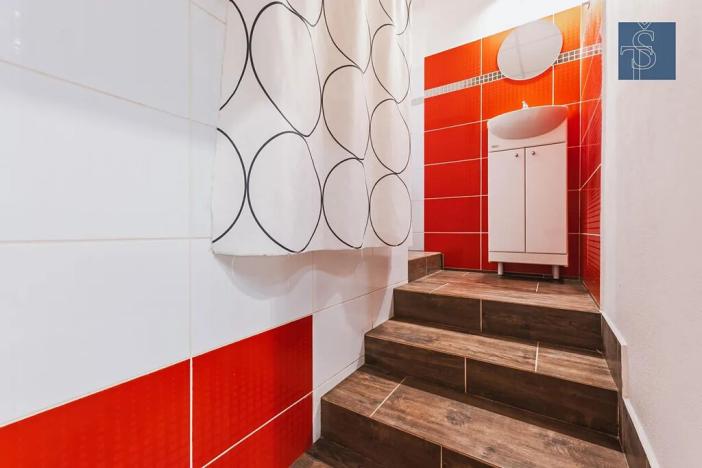 Prodej bytu 2+kk, Praha - Nusle, Slavojova, 51 m2