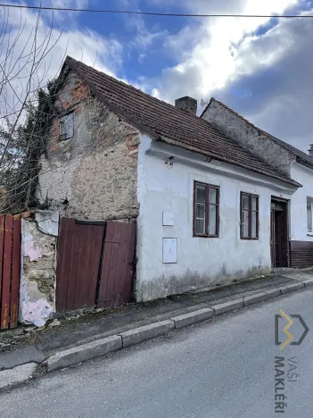 Prodej rodinného domu, Zbraslavice, 56 m2