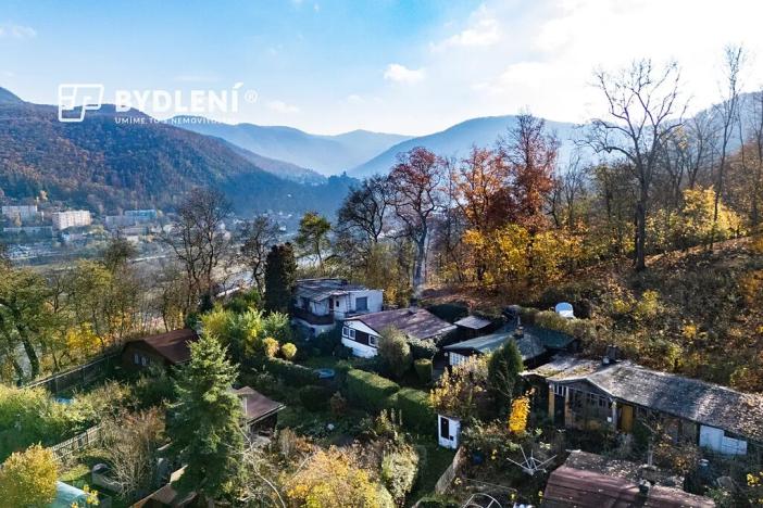 Prodej chaty, Ústí nad Labem, 43 m2