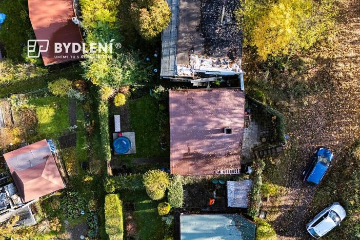 Prodej chaty, Ústí nad Labem, 43 m2