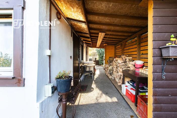 Prodej chaty, Ústí nad Labem, 43 m2