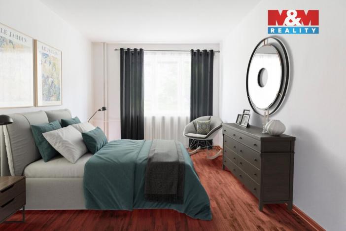 Prodej bytu 2+1, Třinec - Lyžbice, Kopernikova, 52 m2